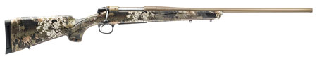 [043125139071] CVA CR3907C Cascade  Full Size 350 Legend 4+1, 22" Flat Dark Earth Cerakote Steel Threaded Barrel, Flat Dark Earth Cerakote Steel Receiver, Veil Wideland Fixed w/SoftTouch Stock, Right Hand