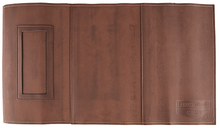 [029057302257] Birchwood Casey 30225 Handgun Leather Service Mat  Integrated Parts Tray 13" x 23.50"