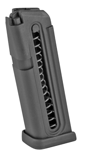 [708279015021] ProMag GLKA18 Standard  18rd 22 LR Compatible w/Glock 44 Black DuPont Zytel Polymer