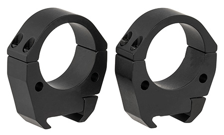 [810301023635] Talley TMS34H Modern Sporting  Black Anodized 34mm High 0 MOA