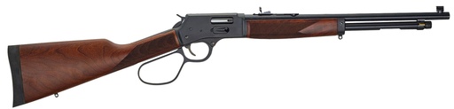 [619835200396] Henry H012GML Big Boy Side Gate Full Size 357 Mag 10+1 20" Blued Steel Barrel, Blued Steel Receiver, American Walnut Stock Right Hand