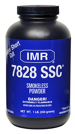 [754486063072] IMR 978281S IMR 7828 SSC Smokeless Rifle Powder 1 lb