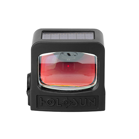 [810047071242] Holosun HE508TRDX2 508  Black Anodized 1 x 0.63" x 0.91" 2 MOA Red Dot/32 MOA Circle Multi Reticle