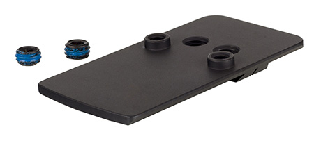 [719307616301] Trijicon AC32094 RMRcc  Matte Black Steel Fits S&W M & P Bodyguard .380 Dovetail Mount