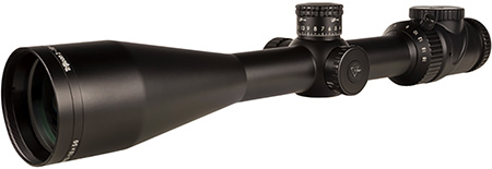 [719307403826] Trijicon 200166 AccuPoint  Satin Black 3-18x50mm 30mm Tube Illuminated Duplex w/Green Dot Reticle