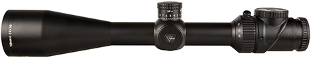 [719307403802] Trijicon 200164 AccuPoint  Satin Black 4-24x50mm 30mm Tube Illuminated Green Triangle Post Reticle