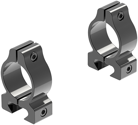 [030317574055] Leupold 57405 Rifleman  Black Gloss 1" Medium