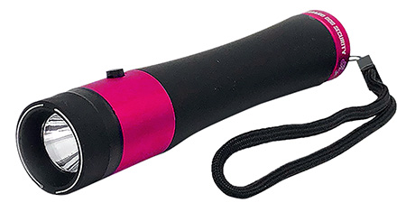 [804879524069] Guard Dog SGGDI200HVPK Ivy  Black/Pink