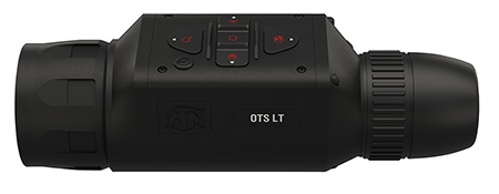 [658175116677] ATN TIMNOLT350X OTS LT 320 Thermal Monocular Black 6-12x 35mm 320x240 Resolution