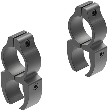 [030317573232] Leupold 57323 Rifleman  Matte Black 1" Medium