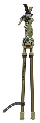[010135658113] Primos 65811 Trigger Stick Gen3 Shooting Stick Camo 18-38"