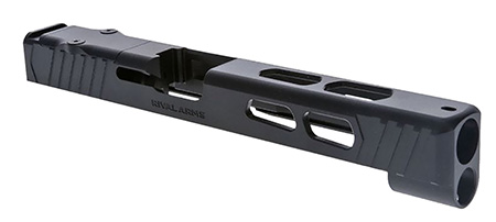 [788130027608] Rival Arms RA10G706A Precision Slide A1 fits Glock 34 Gen4 Docter Cut Black QPQ Case Hardened 17-4 Stainless Steel