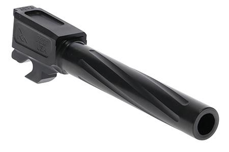 [788130031506] Rival Arms RA20P401A Precision Drop-In Barrel 9mm Luger 3.90" Black PVD Finish 4340H Steel Material for Sig P320 Full Size