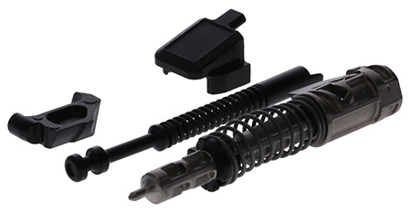 [788130031360] Rival Arms RA42P001A Slide Completion Kit  Sig P320 Black PVD Stainless Steel