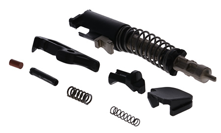 [788130031377] Rival Arms RA42P002A Slide Completion Kit  Sig P365 Black PVD Stainless Steel