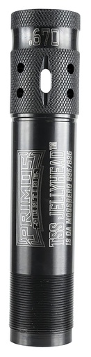 [010135694135] Primos 69413 TSS JellyHead  Mossberg 835/935 12 Gauge Turkey Extended Ported Steel