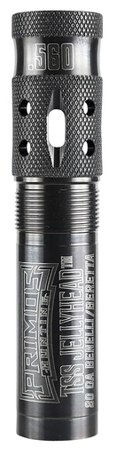 [010135694197] Primos 69419 TSS JellyHead  Benelli/Beretta Mobil 20 Gauge Turkey Steel Black