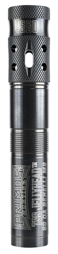 [010135694203] Primos 69420 TSS JellyHead  Benelli M2 20 Gauge Turkey Extended Ported Steel