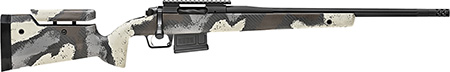 [706397939601] Springfield Armory BAW920308DA 2020 WayPoint  308 Win,7.62x51mm NATO 5+1 20" Ridgeline Camo Hybrid Profile w/Adjustable Cheek Comb Stock Desert Verde Cerakote Right Hand