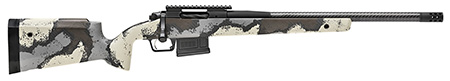 [706397939373] Springfield Armory BAW920308CFD 2020 WayPoint  308 Win,7.62x51mm NATO 5+1 20" CF Ridgeline Camo Hybrid Profile w/M-LOK Stock Desert Verde Cerakote Right Hand
