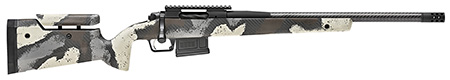 [706397939458] Springfield Armory BAW920308CFDA 2020 WayPoint  308 Win,7.62x51mm NATO 5+1 20" CF Ridgeline Camo Hybrid Profile w/Adj Cheek Comb  &  M-LOK Stock Desert Verde Cerakote Right Hand