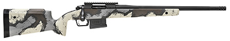 [706397939403] Springfield Armory BAW9206CMD Model 2020 WayPoint  6mm Creedmoor 5+1 Cap 20" Desert Verde Cerakote Rec/Barrel Ridgeline Camo Carbon Fiber Hybrid Profile with M-LOK Stock Right Hand (Full Size)