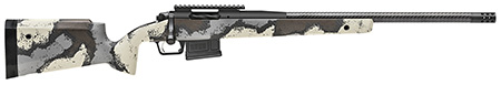 [706397939410] Springfield Armory BAW92265CMCFD 2020 WayPoint  6.5 Creedmoor 5+1 22" Ridgeline Camo Hybrid Profile w/M-LOK Stock Desert Verde Cerakote Right Hand
