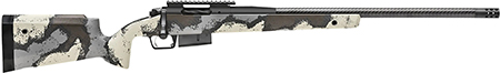[706397939434] Springfield Armory BAW92465PRCCFD 2020 WayPoint  6.5 PRC 3+1 24" CF Ridgeline Camo Hybrid Profile w/M-LOK Stock Desert Verde Cerakote Right Hand