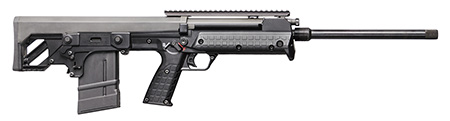 [640832003499] Kel-Tec RFB24BLK RFB Hunter 7.62x51mm NATO 20+1 24" Black Steel Barrel, Black Polymer Receiver, Black Synthetic Bullpup Stock, Black Polymer Grip, Ambidextrous