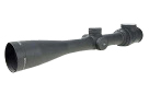 [719307401860] Trijicon 200110 AccuPoint  Matte Black 2.5-12.5x 42mm 30mm Tube Illuminated Mil-Dot Crosshair w/Green Dot Reticle