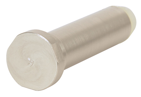 [784682014349] LBE Unlimited ARBUFFH1 H1 Recoil Buffer Carbine Length AR-15 Silver Aluminum