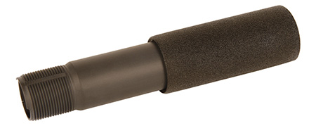 [706612407663] LBE Unlimited PBTCG Pistol Buffer Tube  Gray AR-Platform