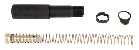 [706612407717] LBE Unlimited PBUFKTBLK Pistol Buffer Tube Kit  Black AR-Platform