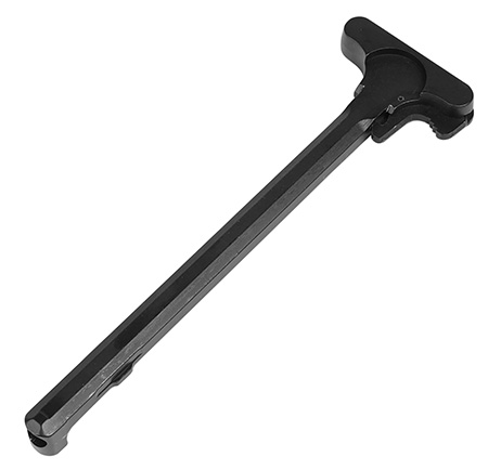[765857617596] LBE Unlimited ARSCH Standard Charging Handle  AR-15, AR-10 Black 7075-T6 Aluminum