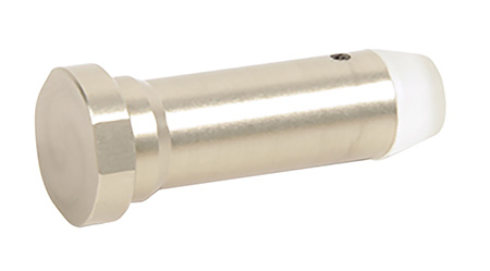 [765857617718] LBE Unlimited ARBF308C Recoil Buffer  308 Win Carbine Length AR-10 Silver Aluminum