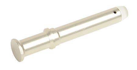 [765857617725] LBE Unlimited ARBF308R Recoil Buffer  308 Win Rifle Length AR-10 Silver Aluminum