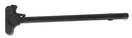 [784682014585] LBE Unlimited AR308SCH Standard Charging Handle  Black 7075-T6 Aluminum AR-10