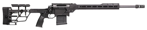 [818773022514] Daniel Defense 4215911229 Delta 5 Pro  308 Win 20" 10+1 Black Cerakote Black Adjustable w/Adjustable Cheek Piece  &  LOP Stock Black Polymer Grip Right Hand