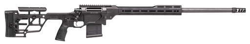 [818773022538] Daniel Defense 4215912079 Delta 5 Pro Varmint 6.5 Creedmoor 26" 10+1 Black Cerakote Black Adjustable w/Adjustable Cheek Piece  &  LOP Stock Black Polymer Grip Right Hand
