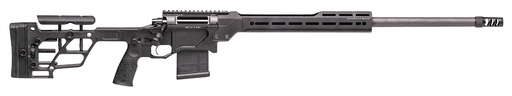 [818773022545] Daniel Defense 4215900305 Delta 5 Pro Varmint 6mm Creedmoor 26" 10+1 Black Cerakote Black Adjustable w/Adjustable Cheek Piece  &  LOP Stock Black Polymer Grip Right Hand