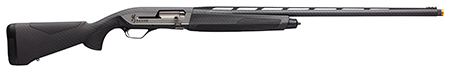 [023614740957] Browning 011708303 Maxus II Sporting 12 Gauge with 30" Barrel, 3" Chamber, 4+1 Capacity, Carbon Fiber Dipped Metal Finish  &  Hydrographic Dip Carbon Fiber Black Synthetic Stock Right Hand (Full Size)