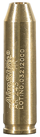 [669256002437] AimShot AR243 Arbor  243 Win for use with 223 Laser Boresight