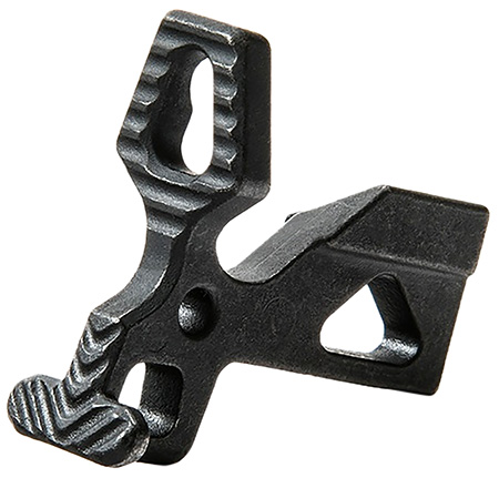 [810033781230] Battle Arms Development BADEBCIC Enhanced Bolt Catch AR15/M16 Black Phosphate 8620 Steel
