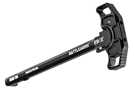 [810033781834] Battle Arms Development RACK15 Rack  AR-15 Black Hardcoat Anodized 7075 T-6 Aluminum Ambidextrous