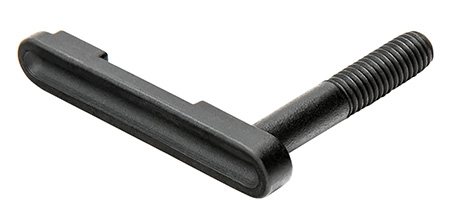 [810033781254] Battle Arms Development BADEMCIC Enhanced Catch Fluted AR-15 8620 Steel Black Compatible w/BAD Mil-Spec Magazine Release Buttons BAD-EMR, BAD-EMMR