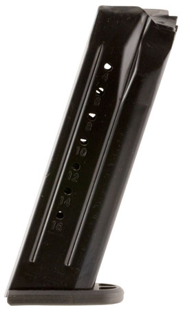 [708279011948] ProMag RUGA33 Standard  17rd 9mm Luger Fits Ruger SR Blued Steel