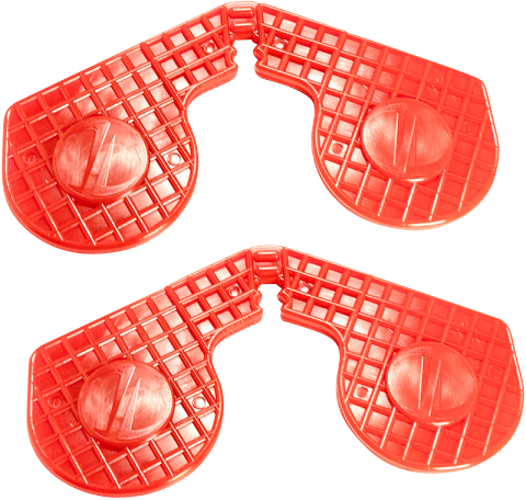 [816397026857] Timber Creek Outdoors TCJAX TC Jax  Orange Pistol/Rifle