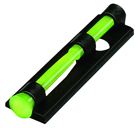 [613485584523] HiViz PM1002 CompSight Bead Replacement Front Sight  Black | Green/Red/White Fiber Optic Front Sight Universal Threads