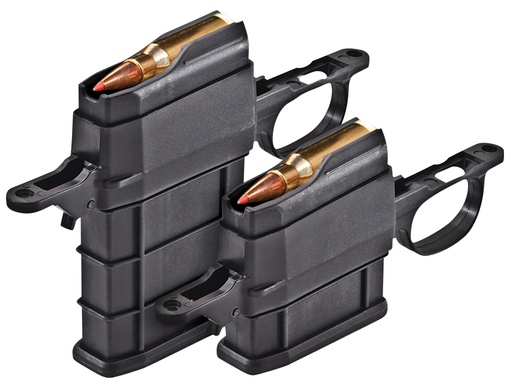 [682146420685] Howa ATIK10R308REM Detachable Mag Drop In Kit Black Polymer 10rd 308 Win/7mm-08 Rem/243 Win/Rem 700 BDL