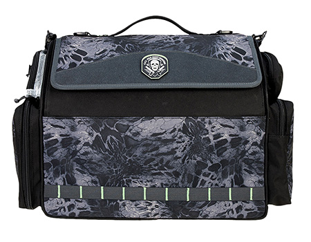 [819763012188] GPS Bags 1955BRN Barn  PRYM1 Blackout Holds 8 Handguns